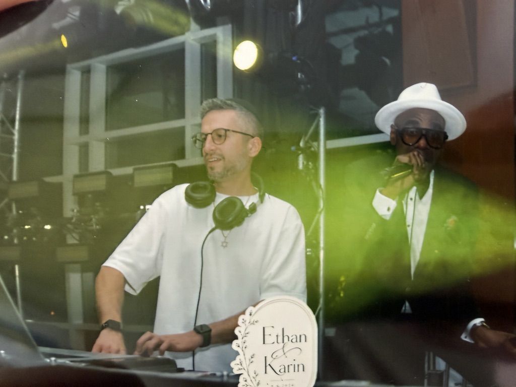 Jewish & Israeli DJ in Queens – DJ Shlomi Shanti