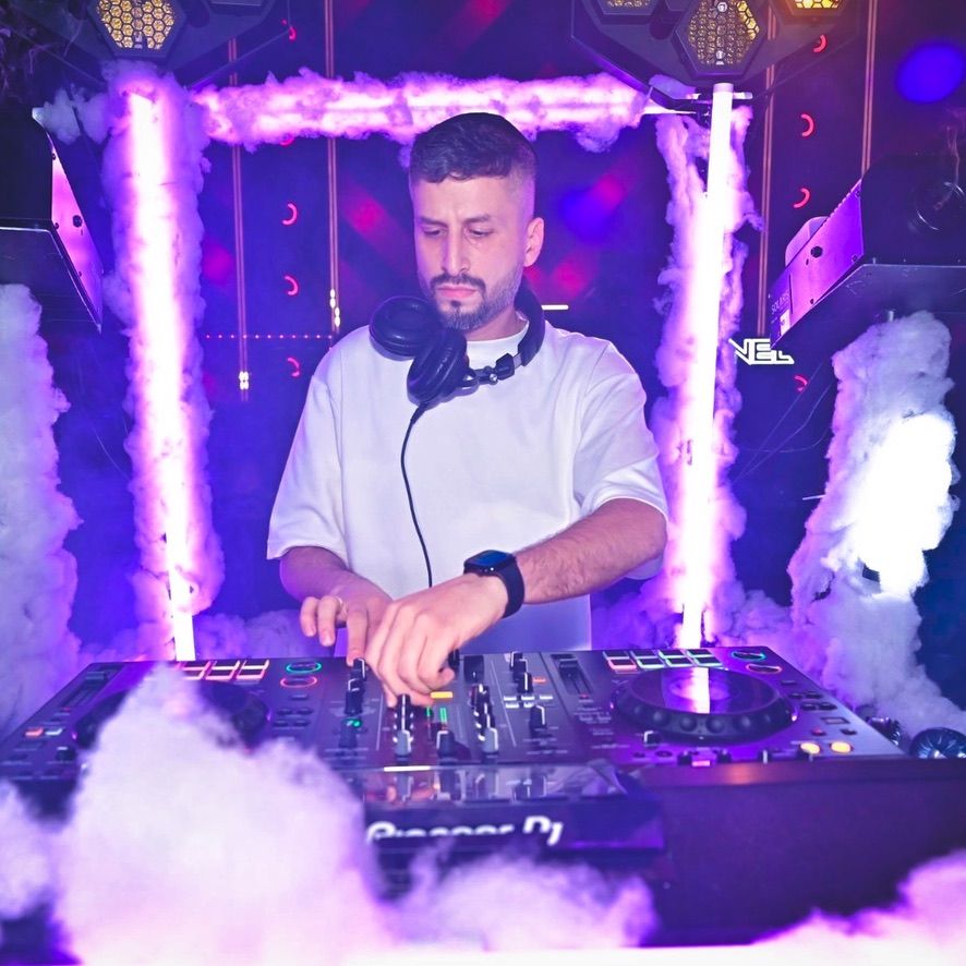 Bukharian DJ in Queens & New York – DJ Shlomi Shanti