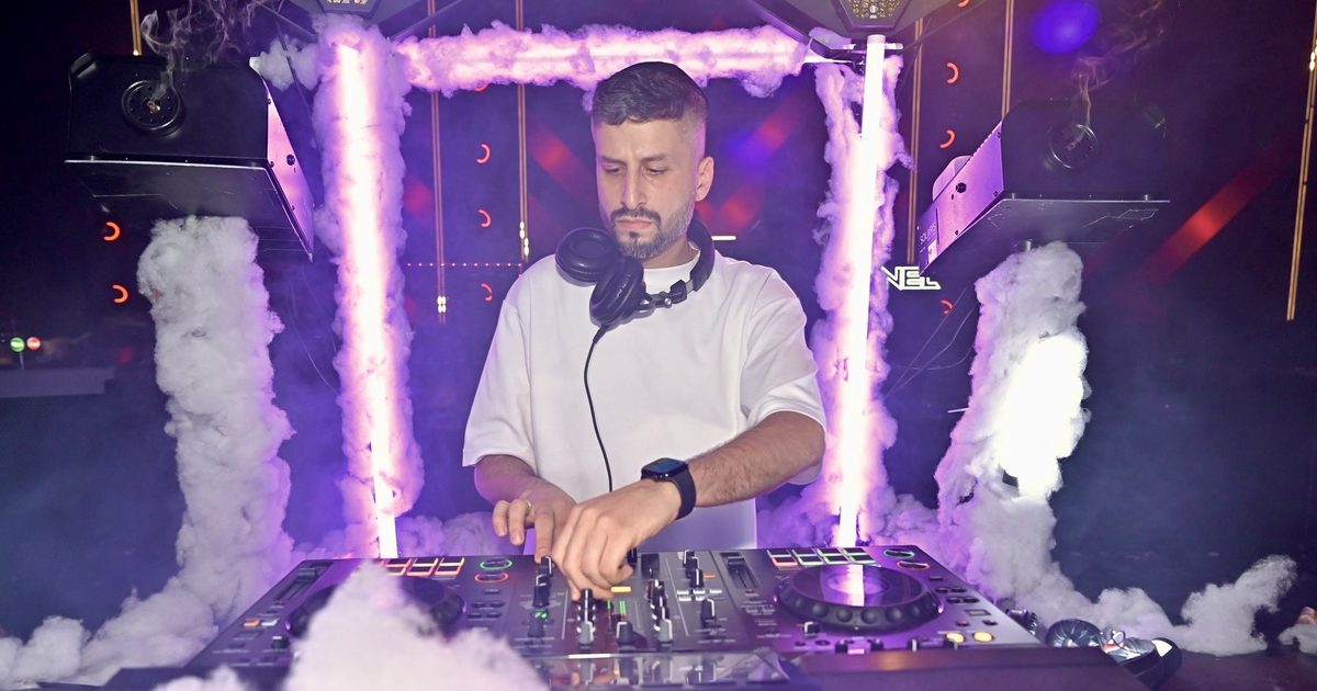 DJ Shlomi Shanti